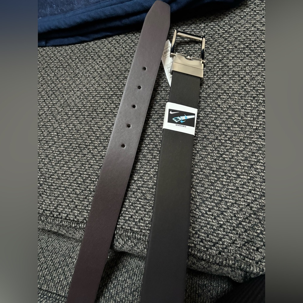 Nike Reversible Black/Brown Belt